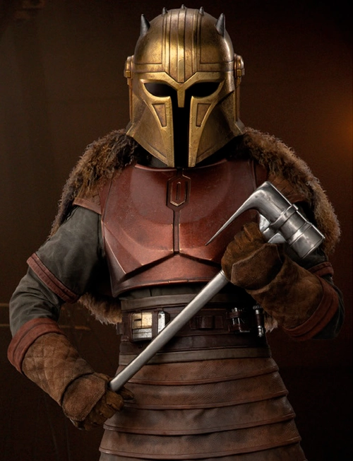 The Armorer